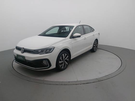 VOLKSWAGEN VIRTUS 1.0 200 TSI HIGHLINE AUTOMÁTICO